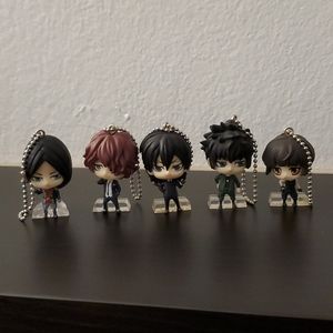 Psycho pass key chains